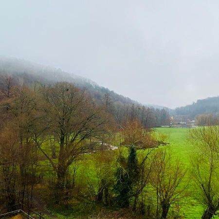 Le Ranch Des Aguesses Villa Andenne Kültér fotó
