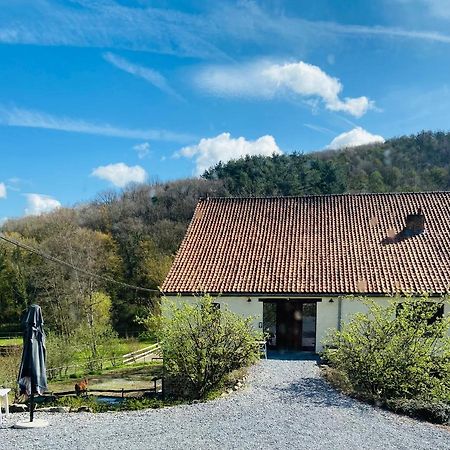 Le Ranch Des Aguesses Villa Andenne Kültér fotó