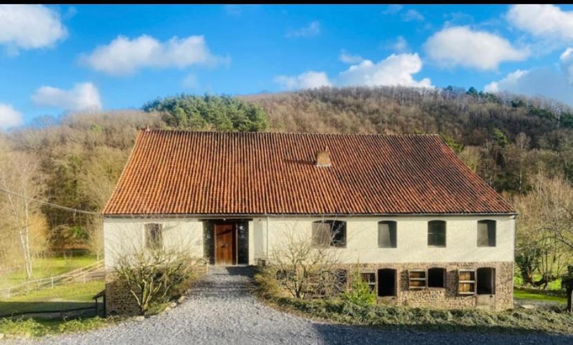 Le Ranch Des Aguesses Villa Andenne Kültér fotó