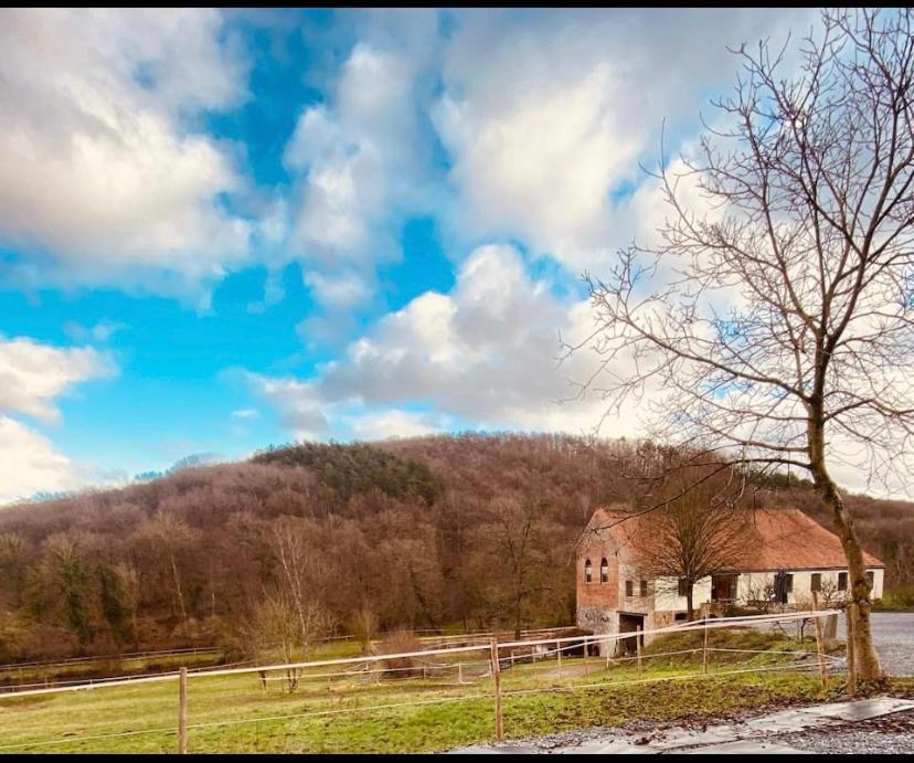 Le Ranch Des Aguesses Villa Andenne Kültér fotó