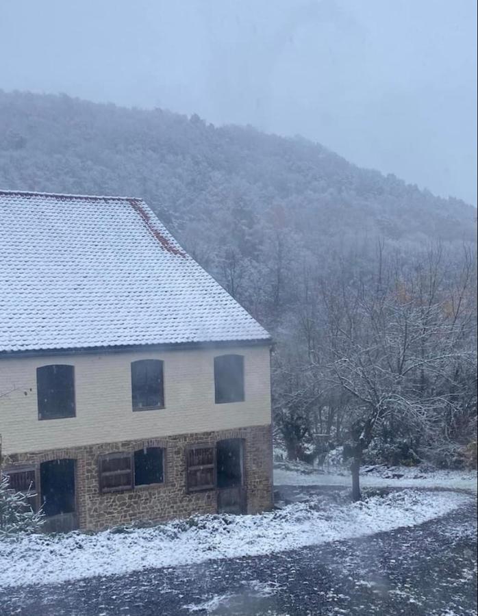 Le Ranch Des Aguesses Villa Andenne Kültér fotó