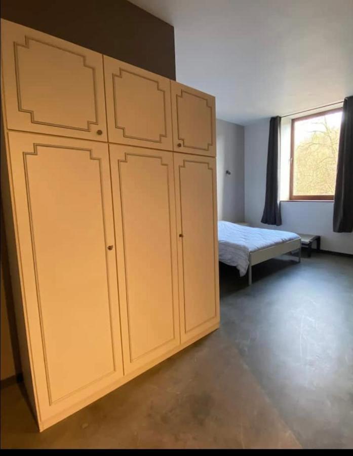 Le Ranch Des Aguesses Villa Andenne Kültér fotó