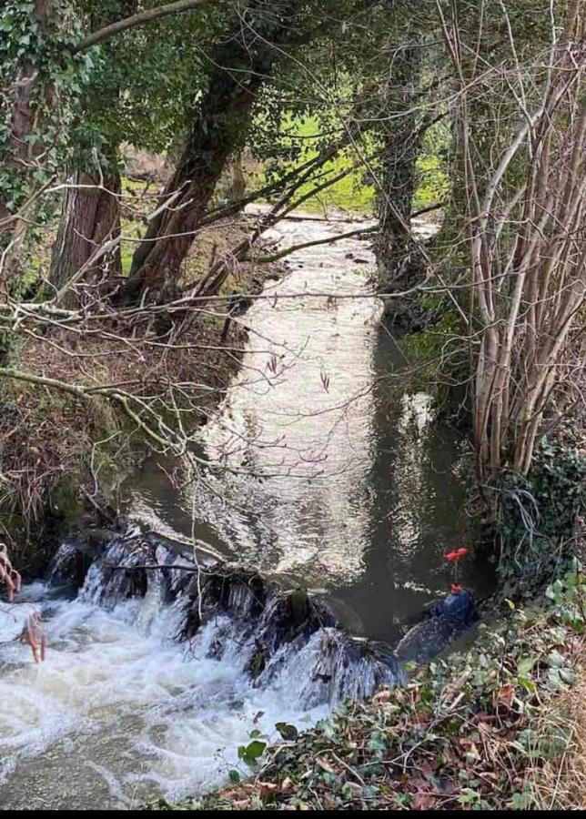 Le Ranch Des Aguesses Villa Andenne Kültér fotó