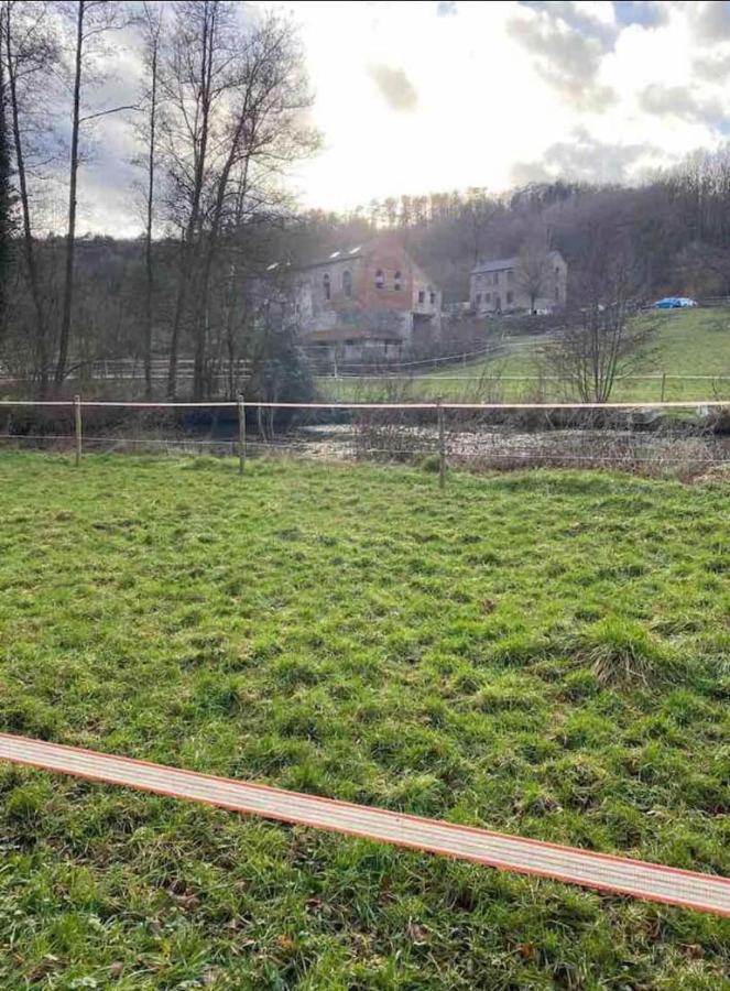 Le Ranch Des Aguesses Villa Andenne Kültér fotó