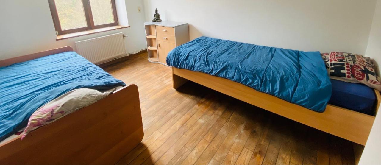 Le Ranch Des Aguesses Villa Andenne Kültér fotó