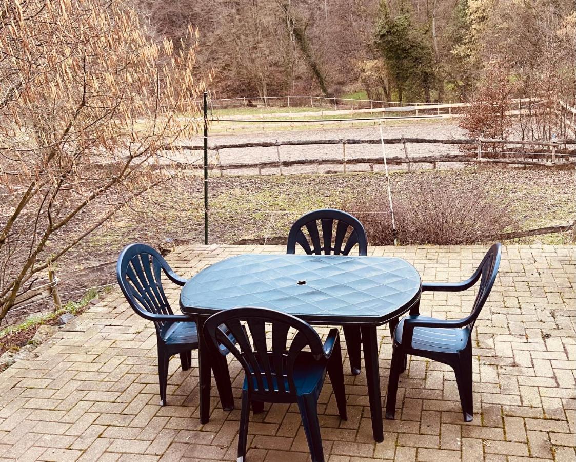 Le Ranch Des Aguesses Villa Andenne Kültér fotó
