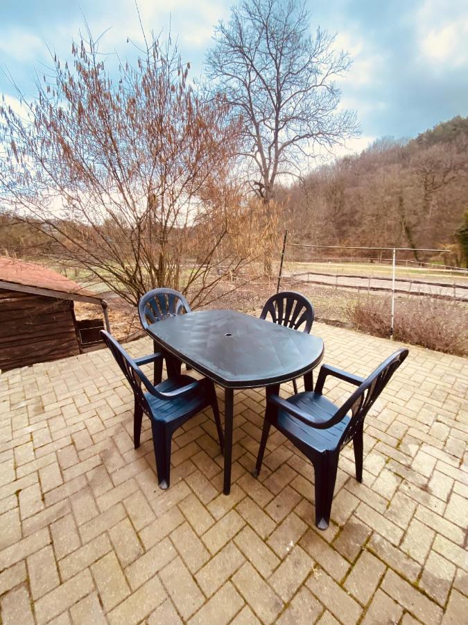 Le Ranch Des Aguesses Villa Andenne Kültér fotó