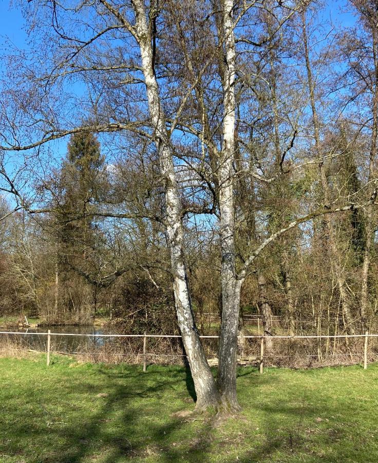 Le Ranch Des Aguesses Villa Andenne Kültér fotó