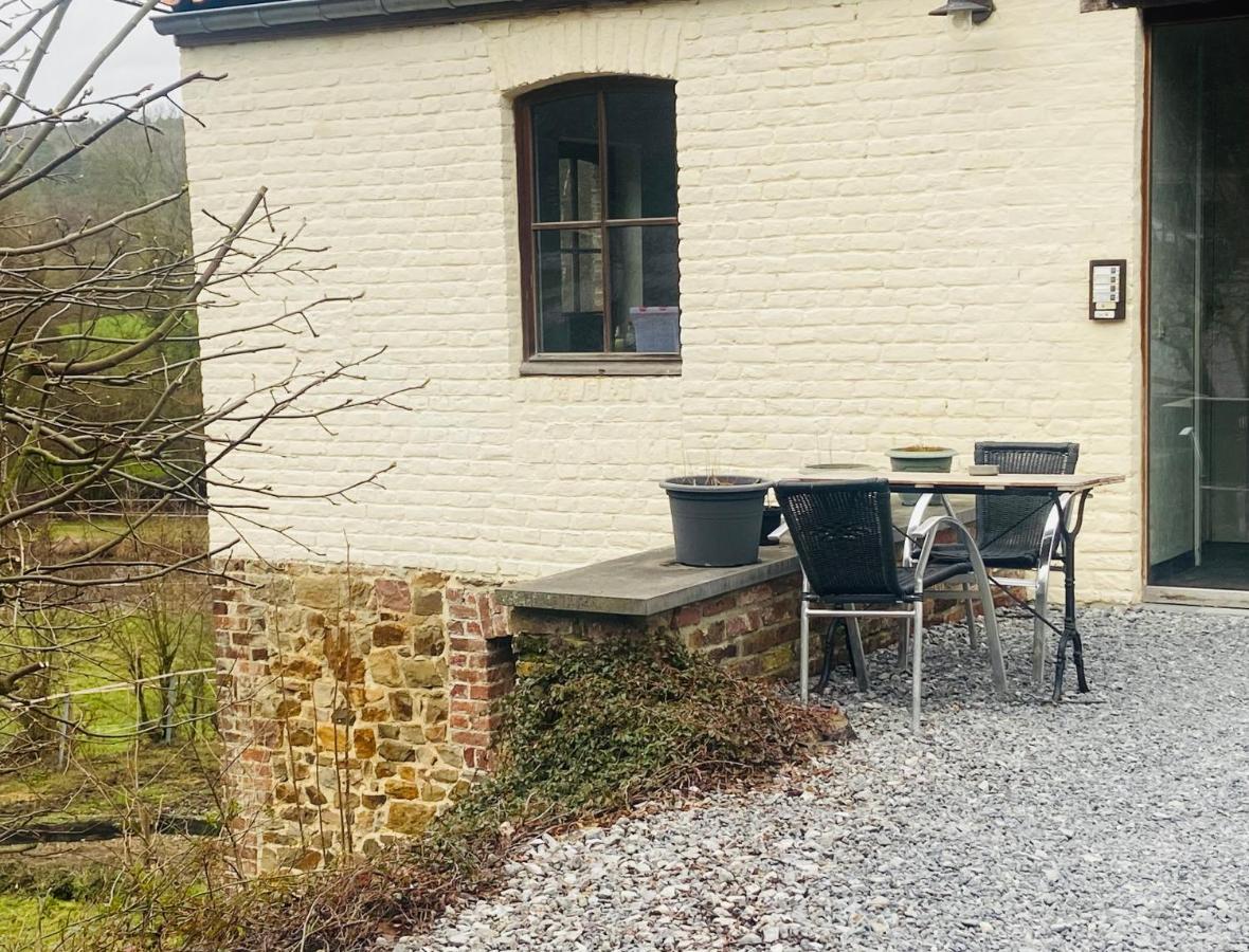 Le Ranch Des Aguesses Villa Andenne Kültér fotó