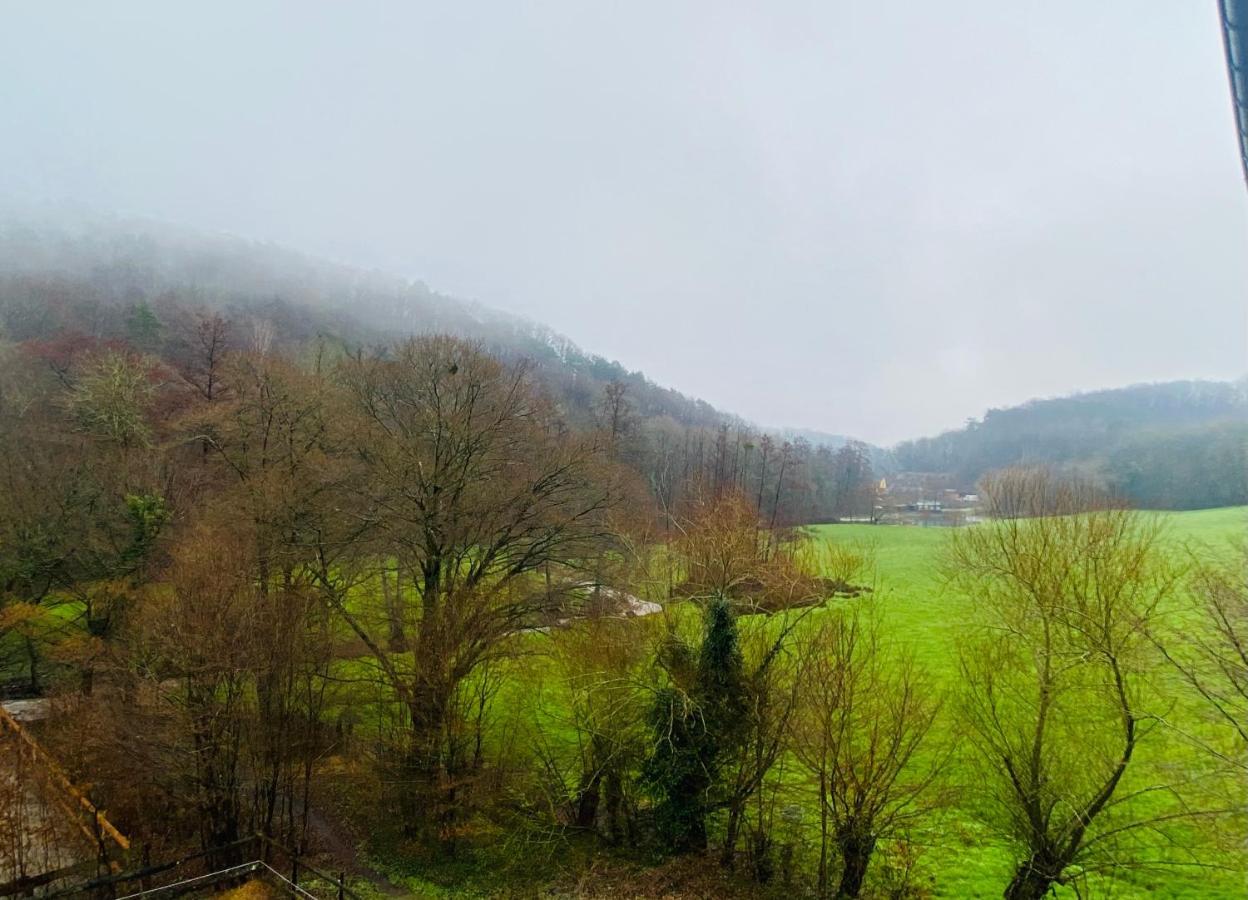 Le Ranch Des Aguesses Villa Andenne Kültér fotó