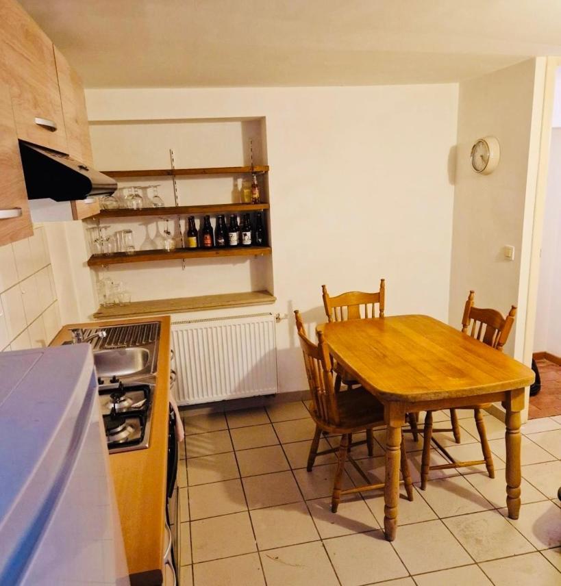 Le Ranch Des Aguesses Villa Andenne Kültér fotó