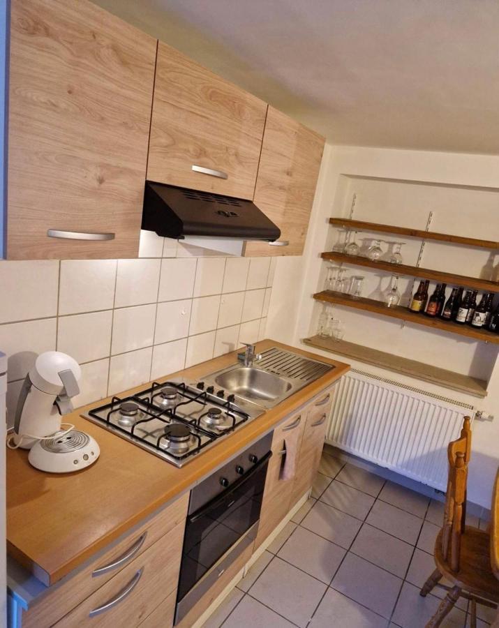 Le Ranch Des Aguesses Villa Andenne Kültér fotó