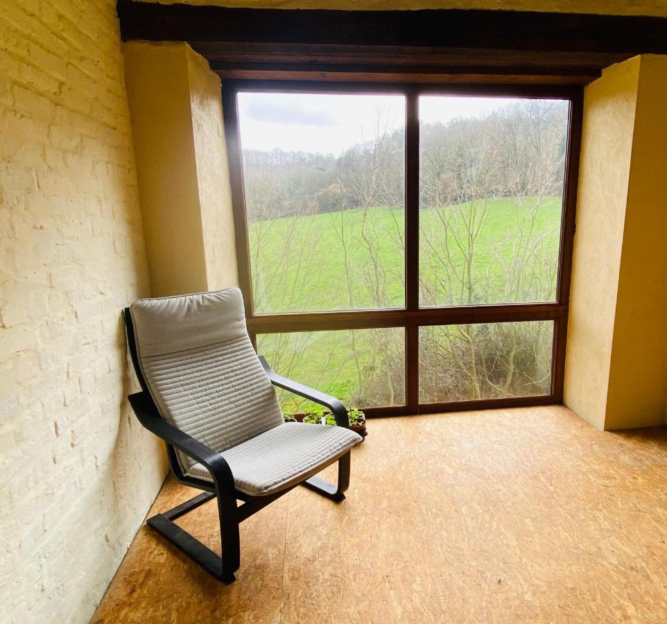 Le Ranch Des Aguesses Villa Andenne Kültér fotó