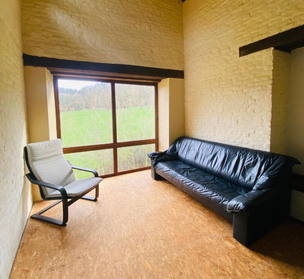 Le Ranch Des Aguesses Villa Andenne Kültér fotó