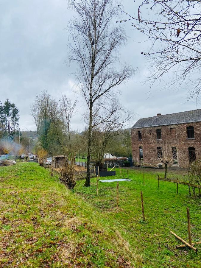 Le Ranch Des Aguesses Villa Andenne Kültér fotó